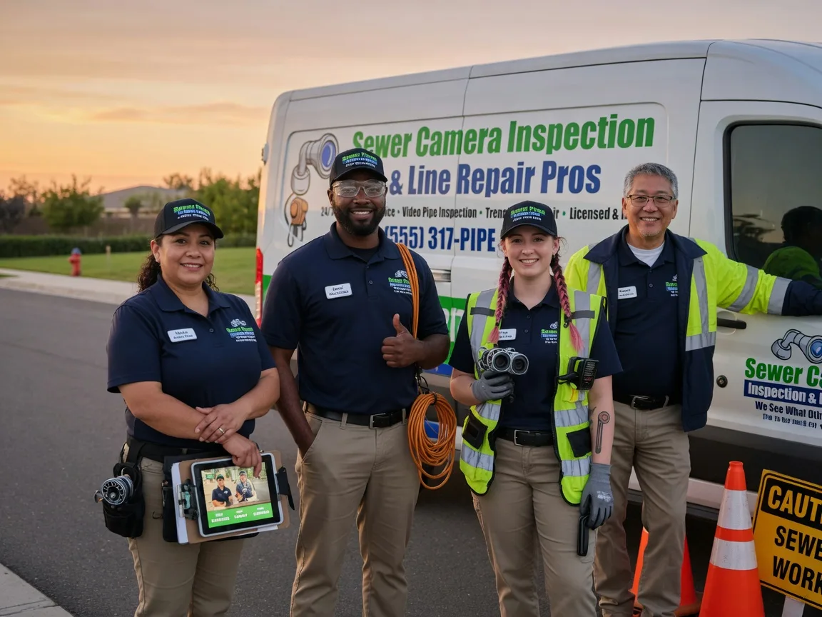 Sewer Line Repair company in Saint Paul, IA